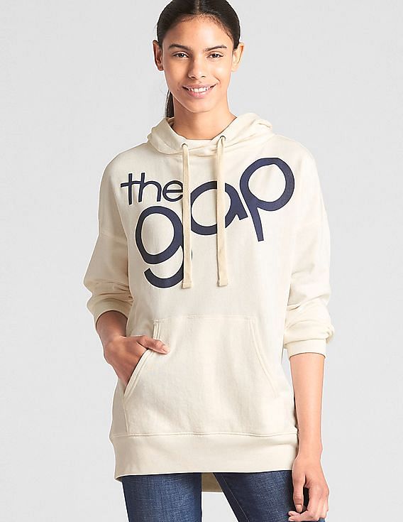 Gap pullover hoodie women's online