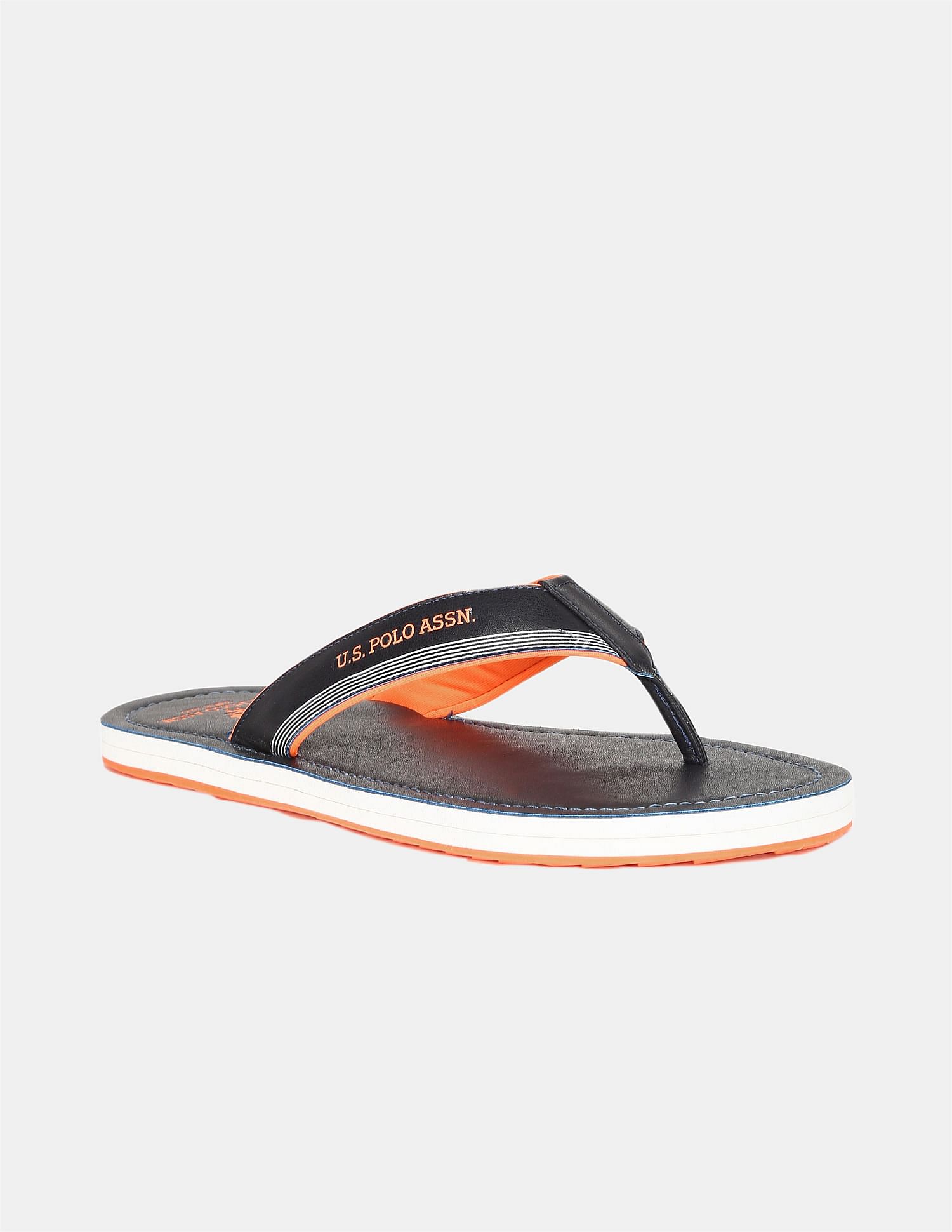 U.S. Polo Assn. Men Ovi 3.0 Slipper