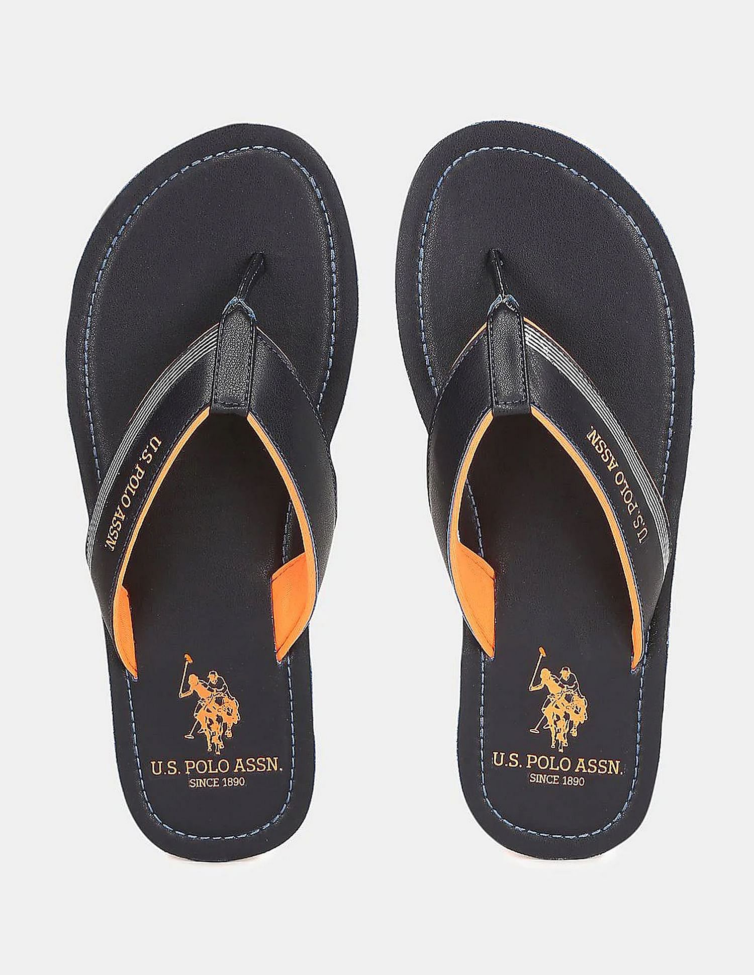 U.S. Polo Assn. Men Ovi 3.0 Slipper
