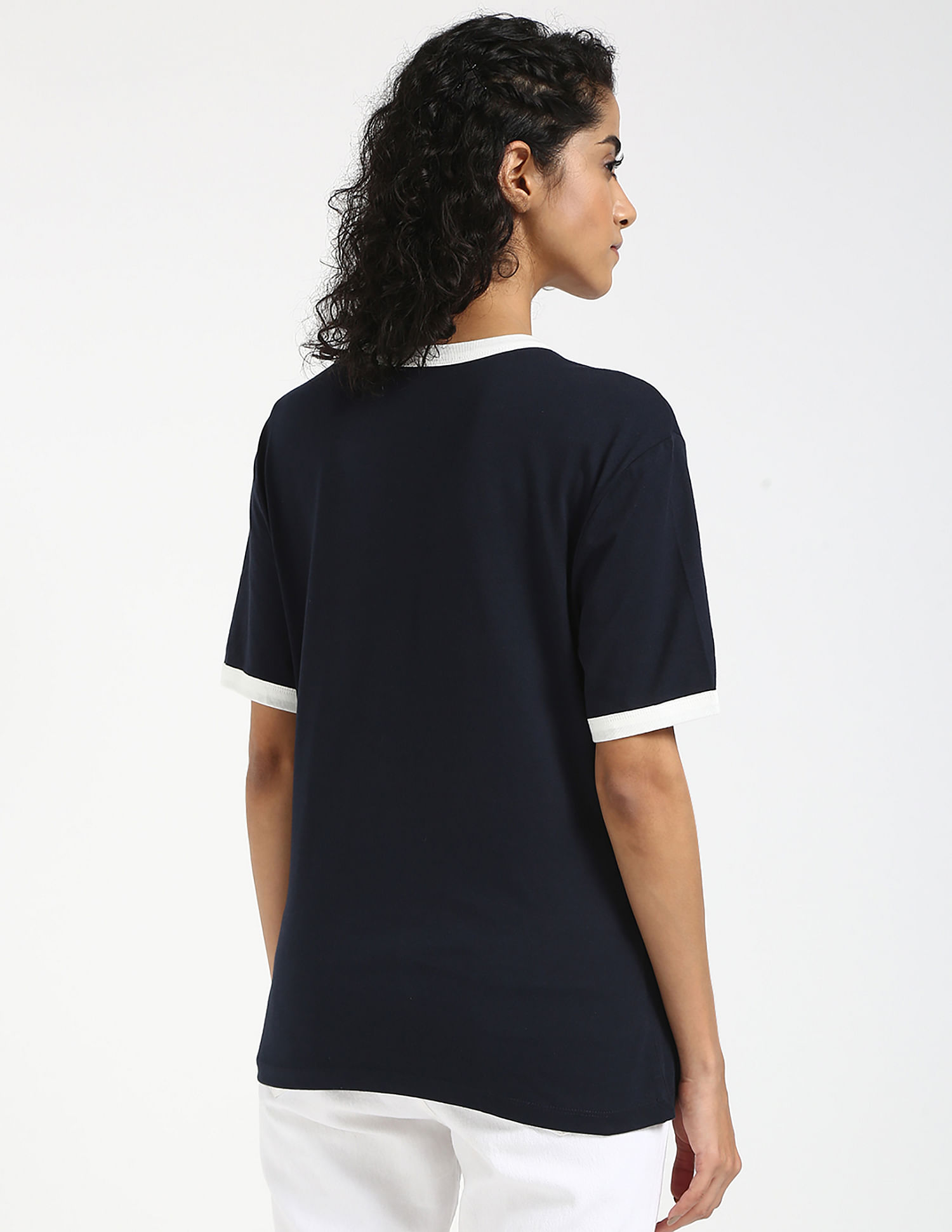 Tommy Hilfiger Printed Regular Fit T-Shirt