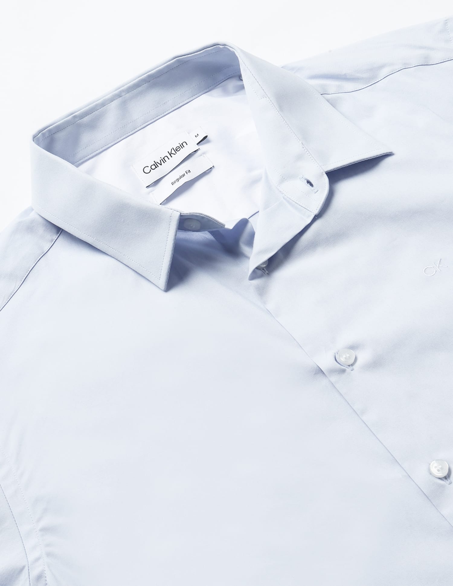 slim fit dress slacks Calvin Klein Men Regular fit Dress Shirt Shirt XL 17.5 in Long Sleeve