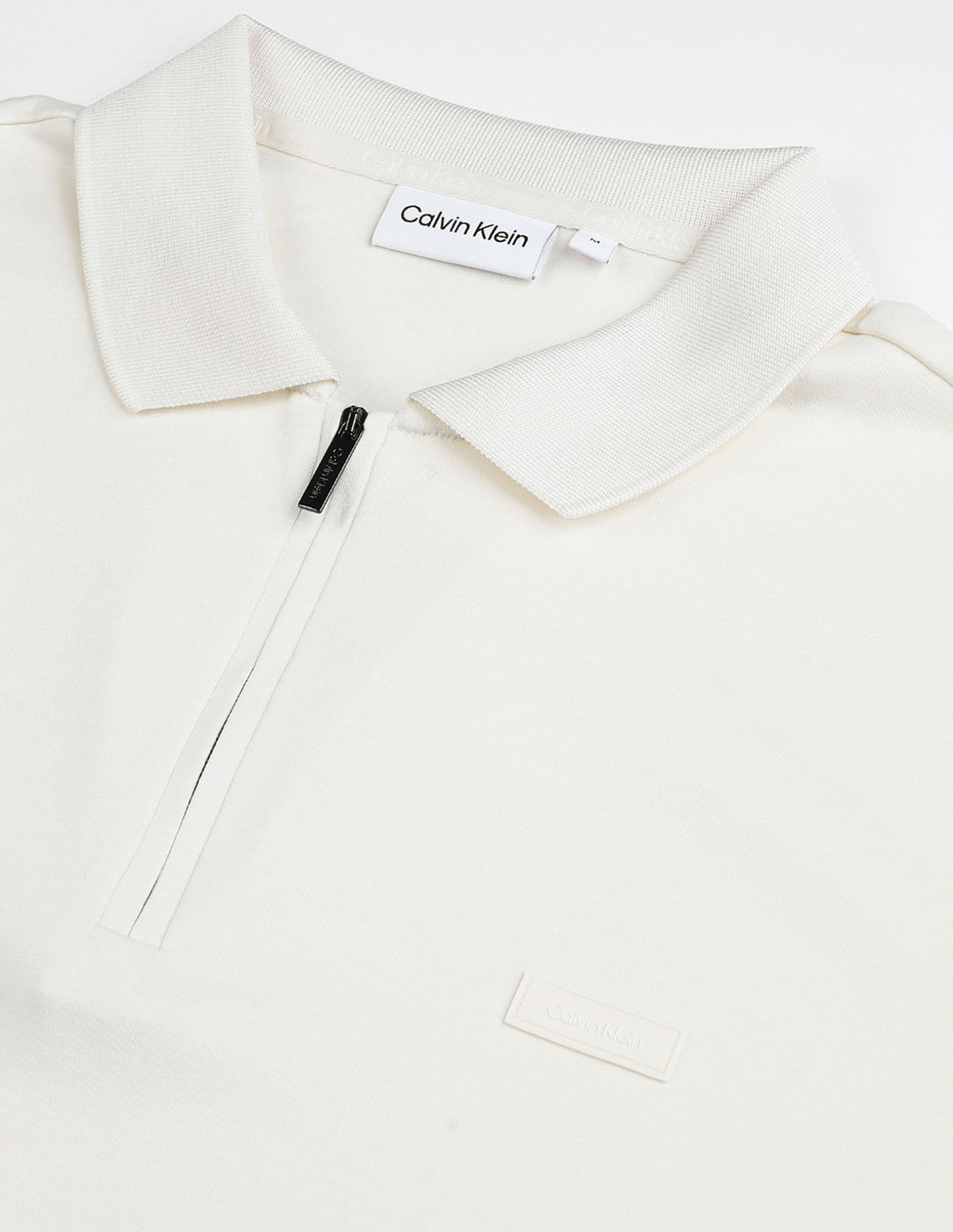 Calvin Klein Jeans Regular Fit Soild Polo Shirt