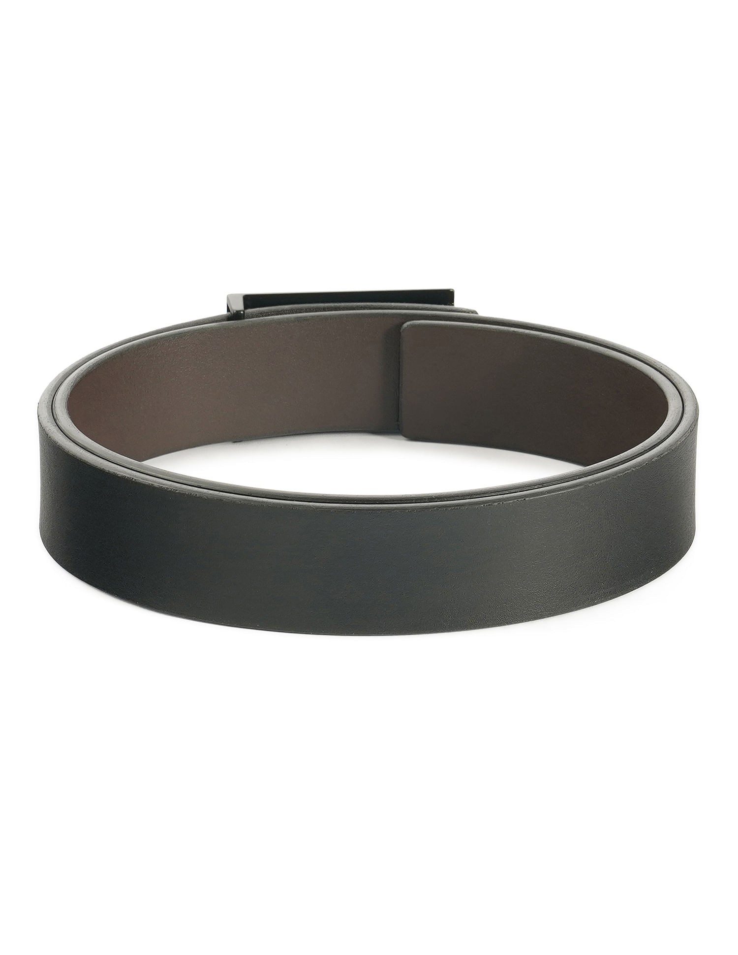 U.S. Polo Assn. Reversible Leather Belt