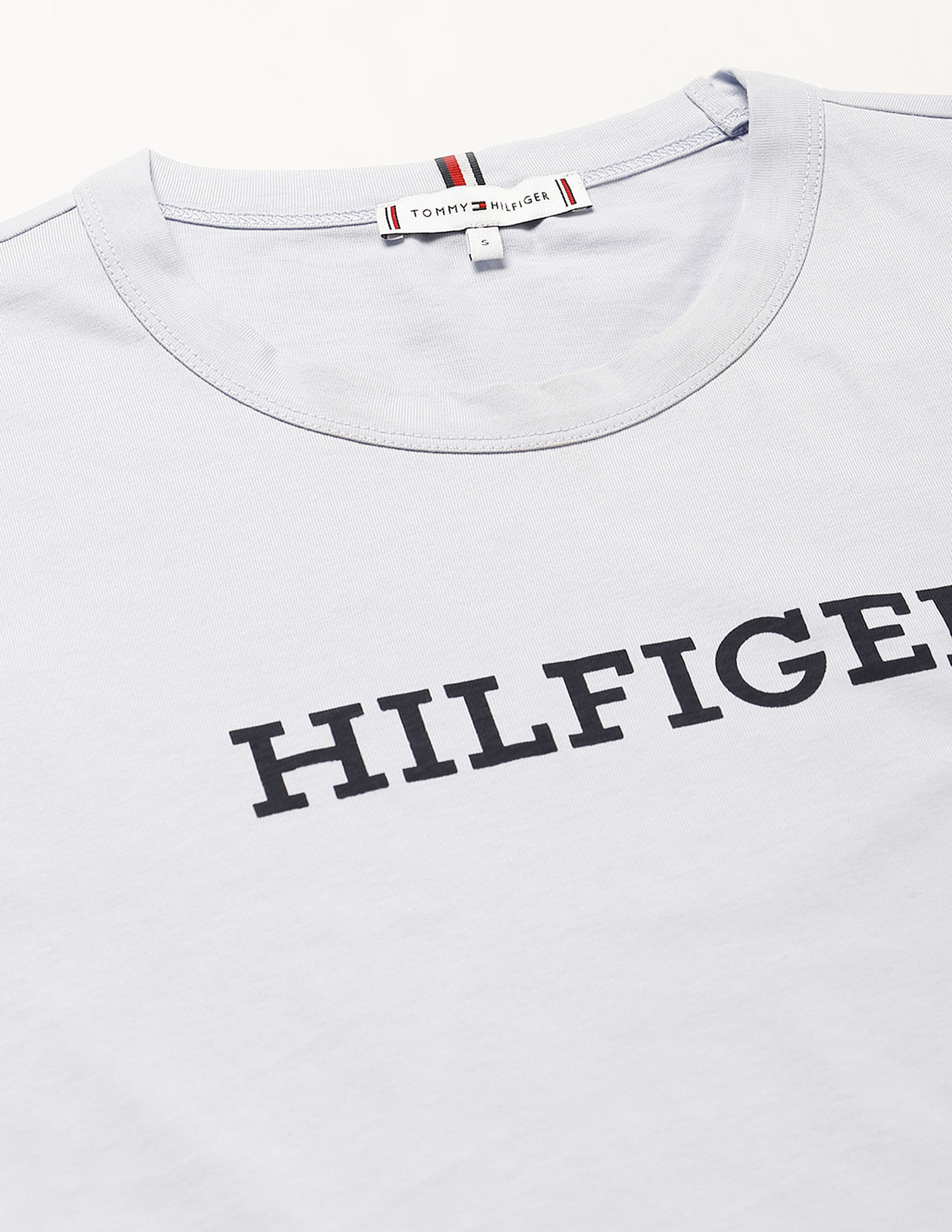 Tommy Hilfiger Sustainable Slim Fit Monotype T-Shirt