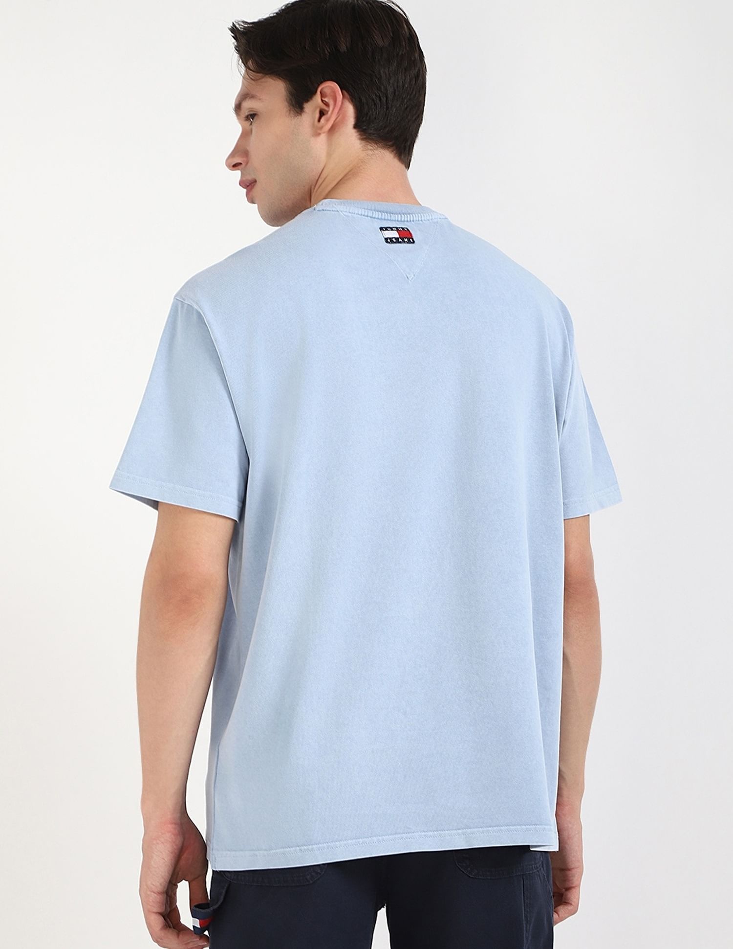 Tommy Hilfiger Graphic Relaxed-Fit Cotton T-Shirt