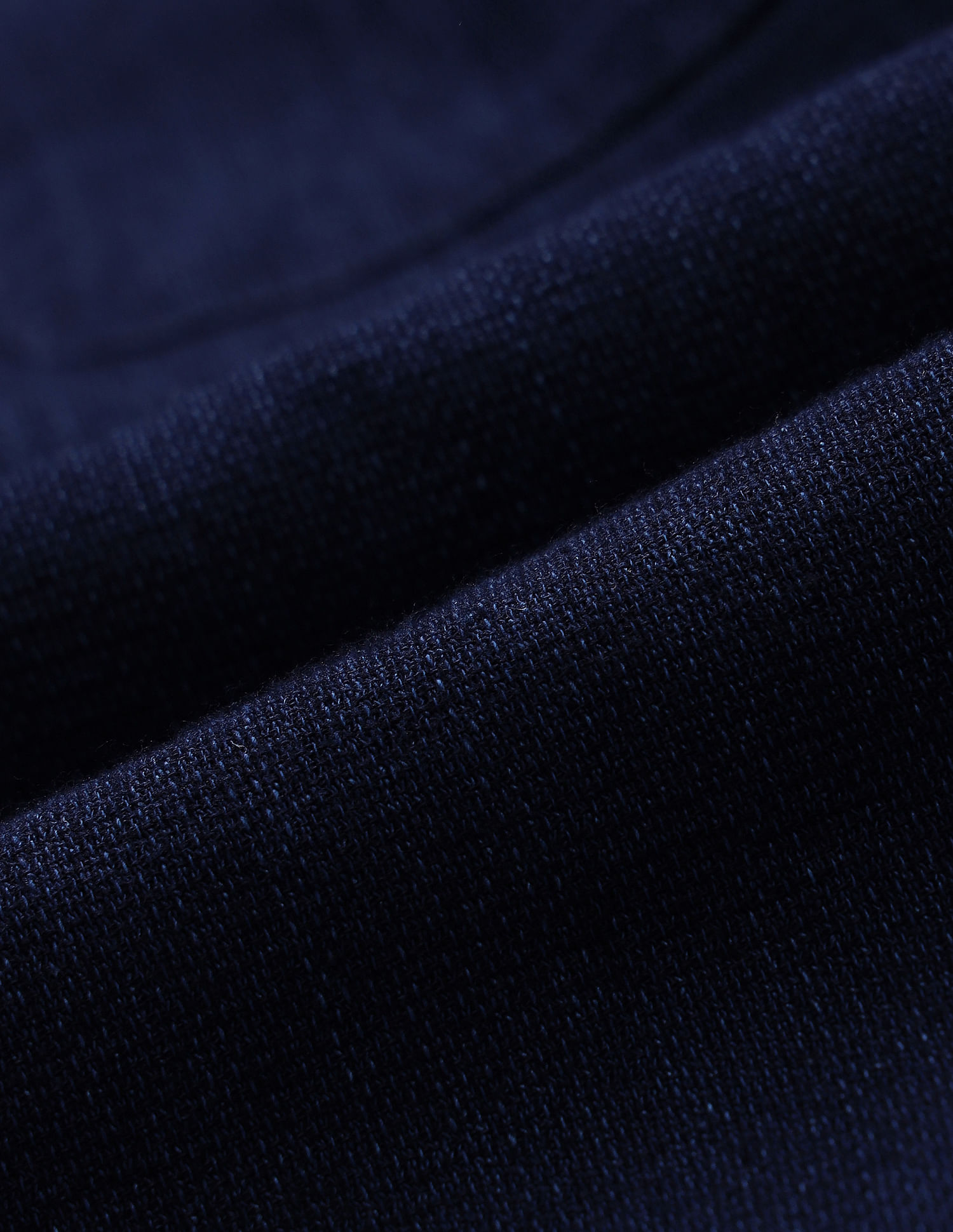 U.S. Polo Assn. Denim Co. Slim Dobby Solid Shirt