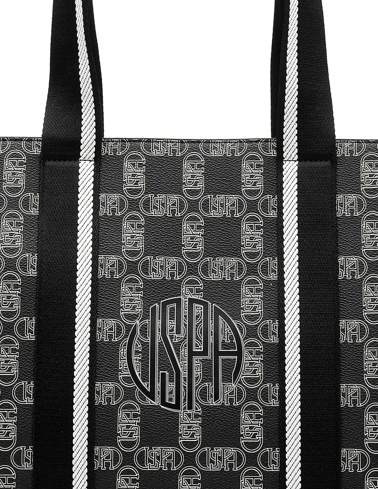 U.S. Polo Assn. Brianna Brand Tote Bag