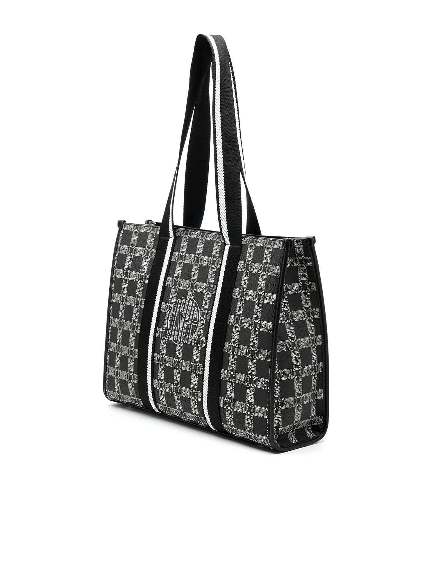 U.S. Polo Assn. Brianna Brand Tote Bag
