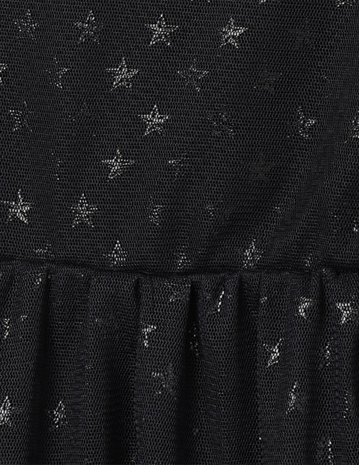 Tommy Hilfiger Kids Girls Foil Star Dress