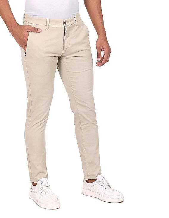 U.S. POLO ASSN. Slim Fit Men Green Trousers - Buy U.S. POLO ASSN. Slim Fit  Men Green Trousers Online at Best Prices in India | Flipkart.com