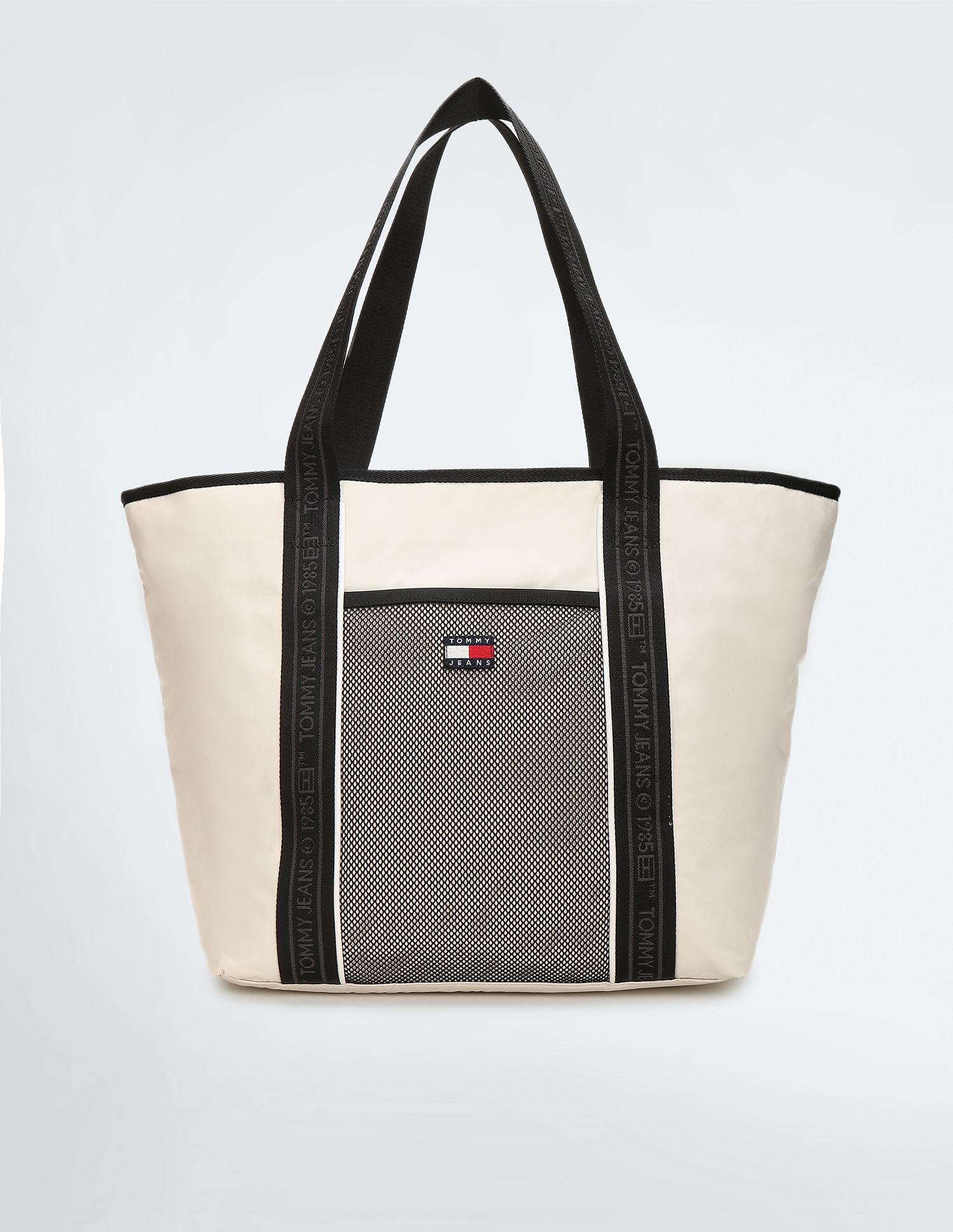 Tommy jeans heritage online tote bag