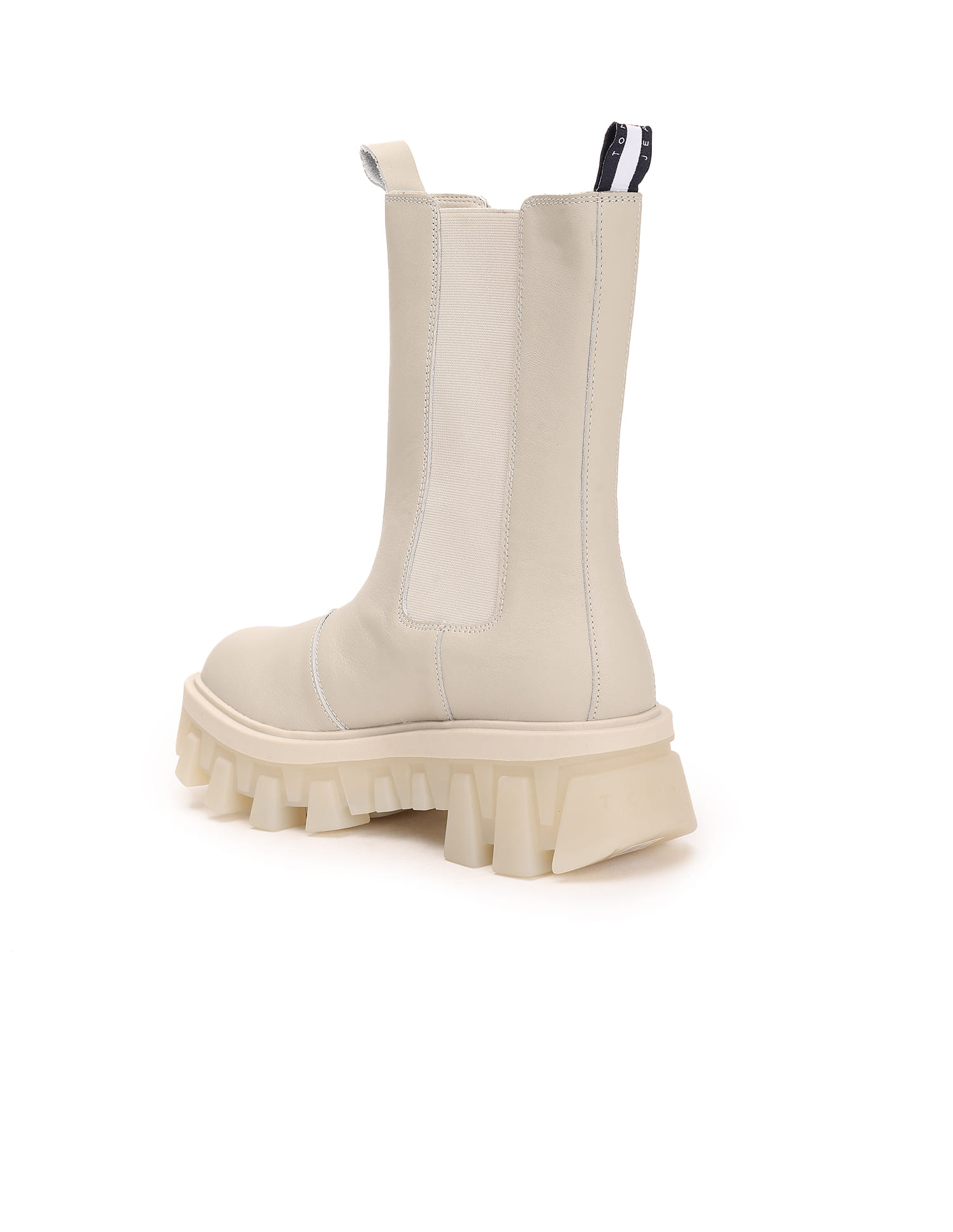 Chelsea Boots Hilfiger Stiefel Blau Sale Tommy Hilfiger Boots Damen