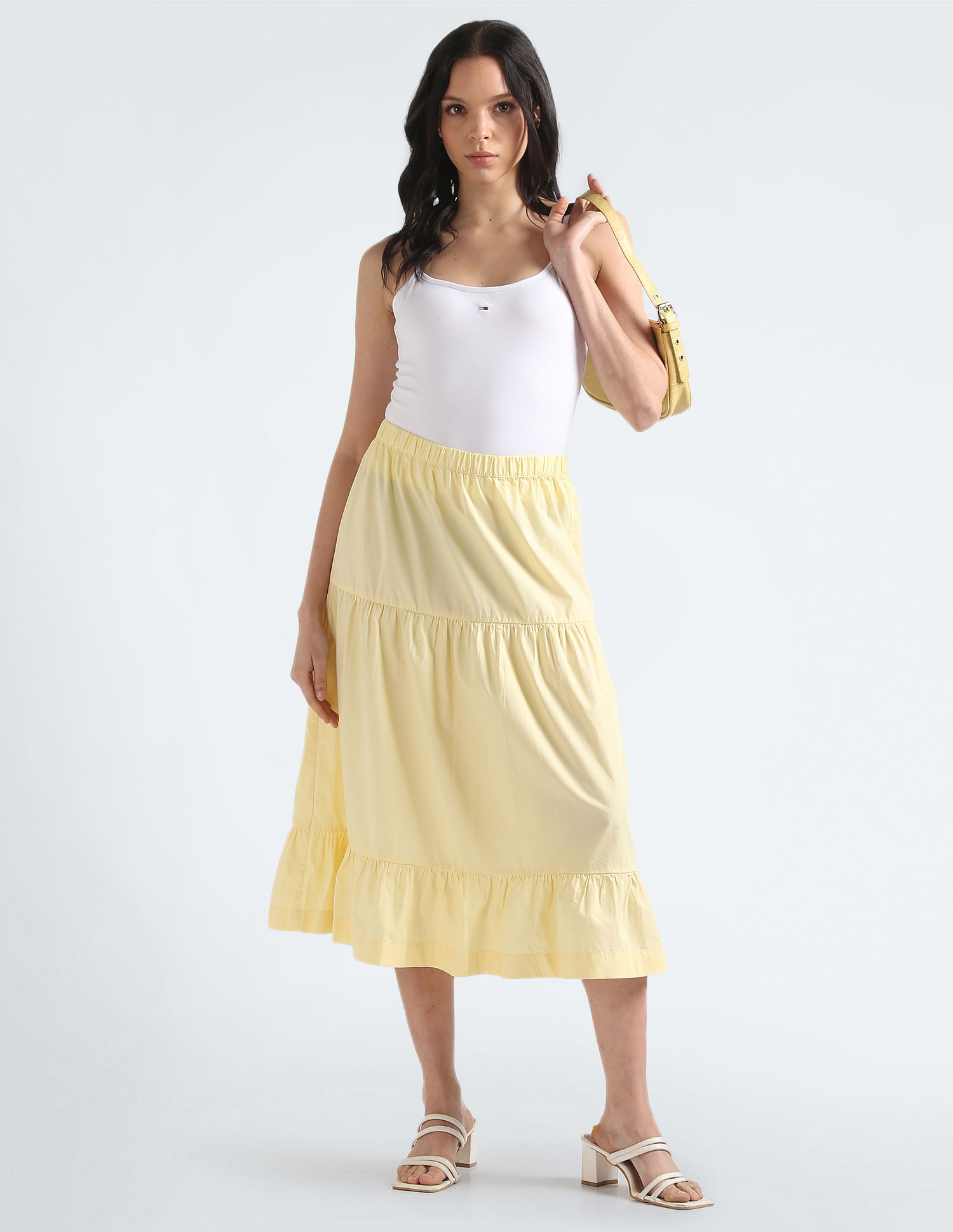 Tommy Hilfiger Essential Logo Strap Top