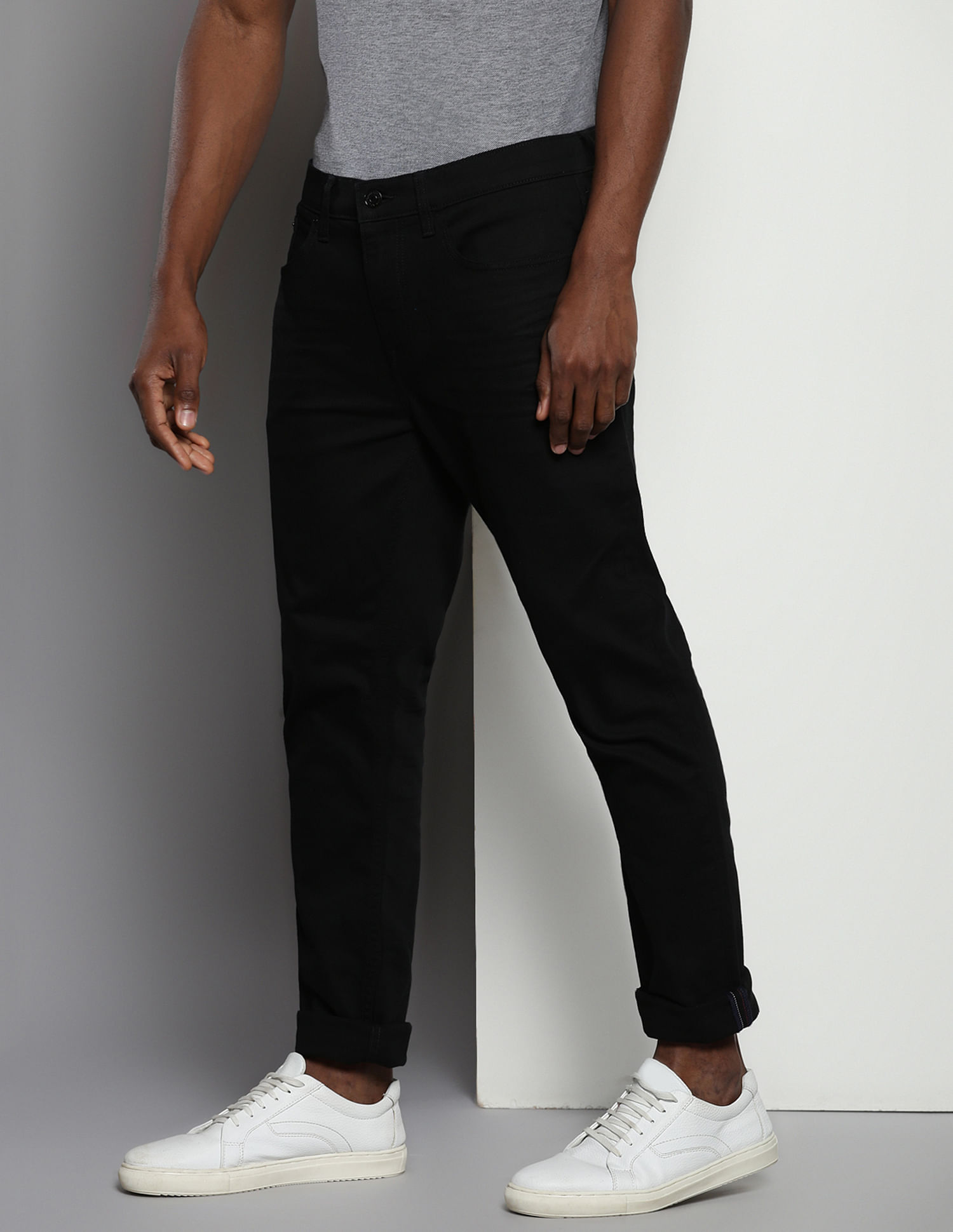 Tommy Hilfiger Scanton Slim Clean Look Jeans