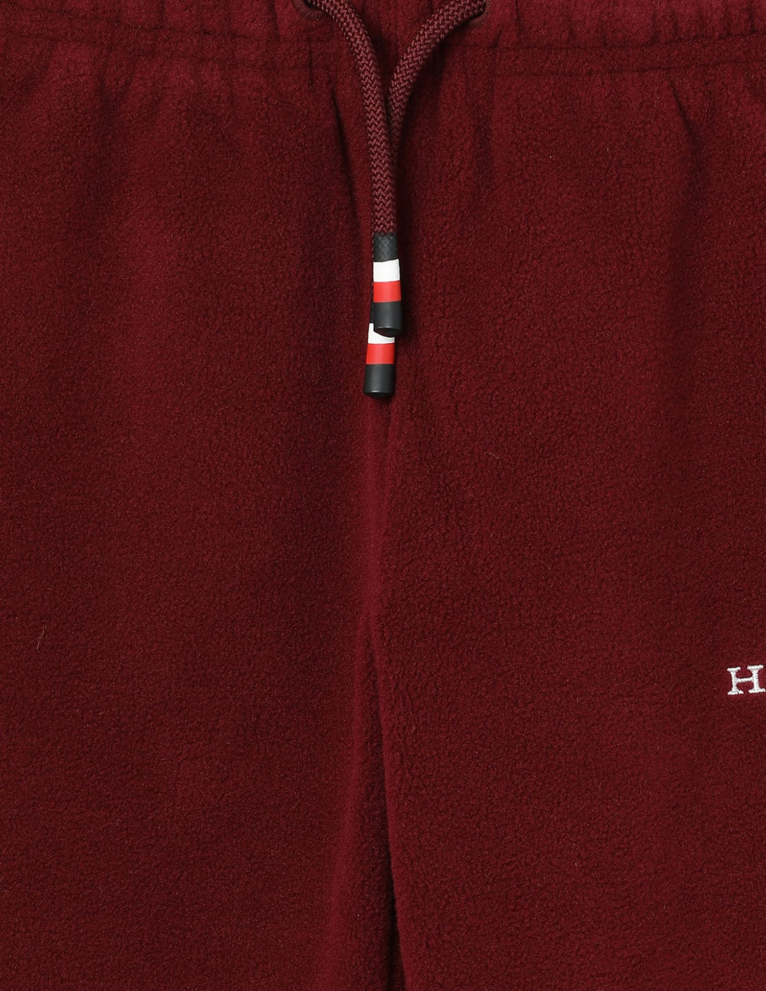 Tommy Hilfiger Kids Boys Polar Fleece Joggers