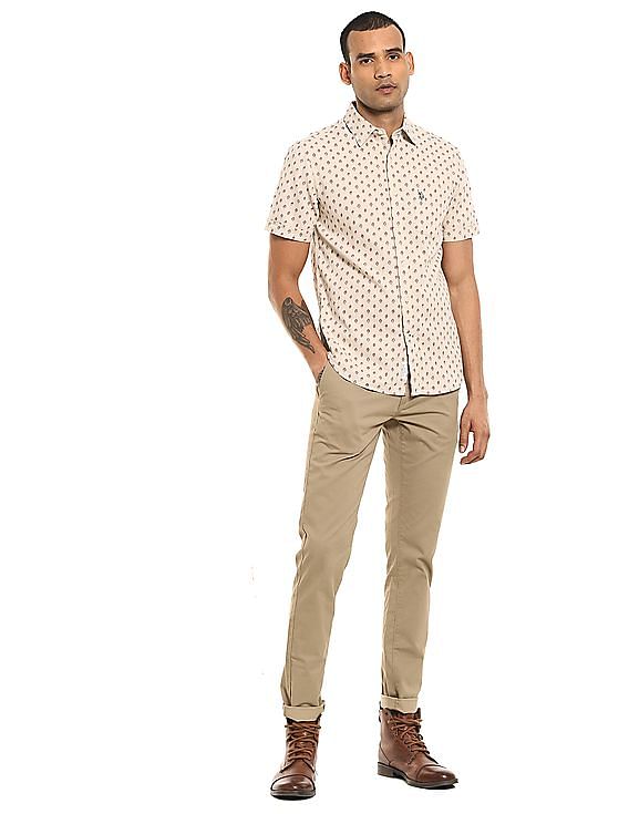 What Color Shirt To Wear With Khaki Pants  DapperClan