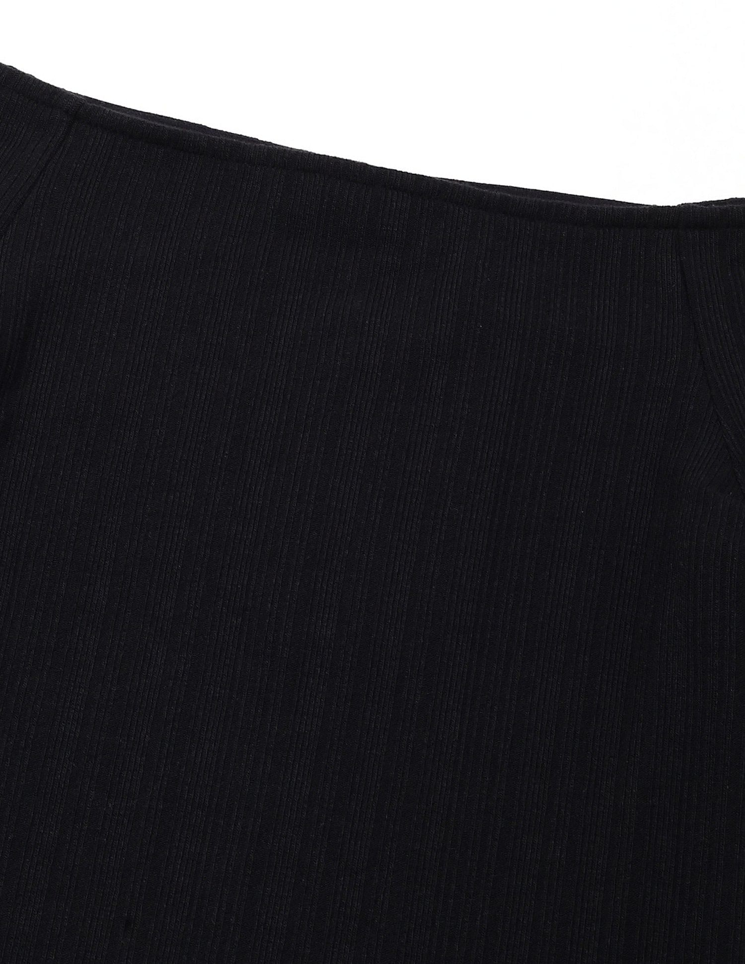 Calvin Klein Jeans Womens Slim Fit Solid Top