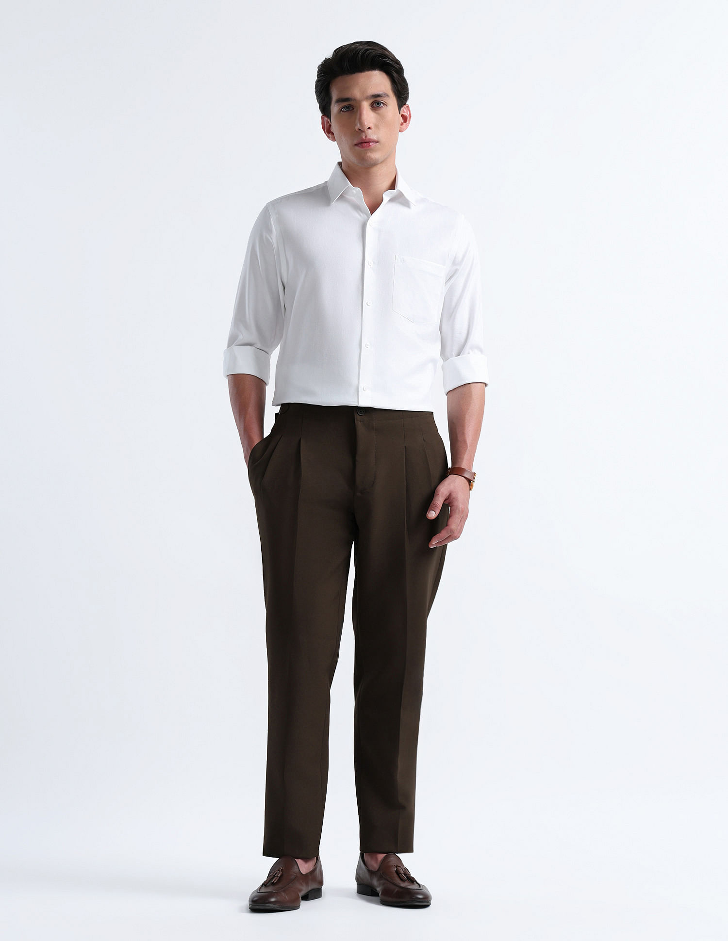 Arrow Liberty Classic Fit Iconics Shirt