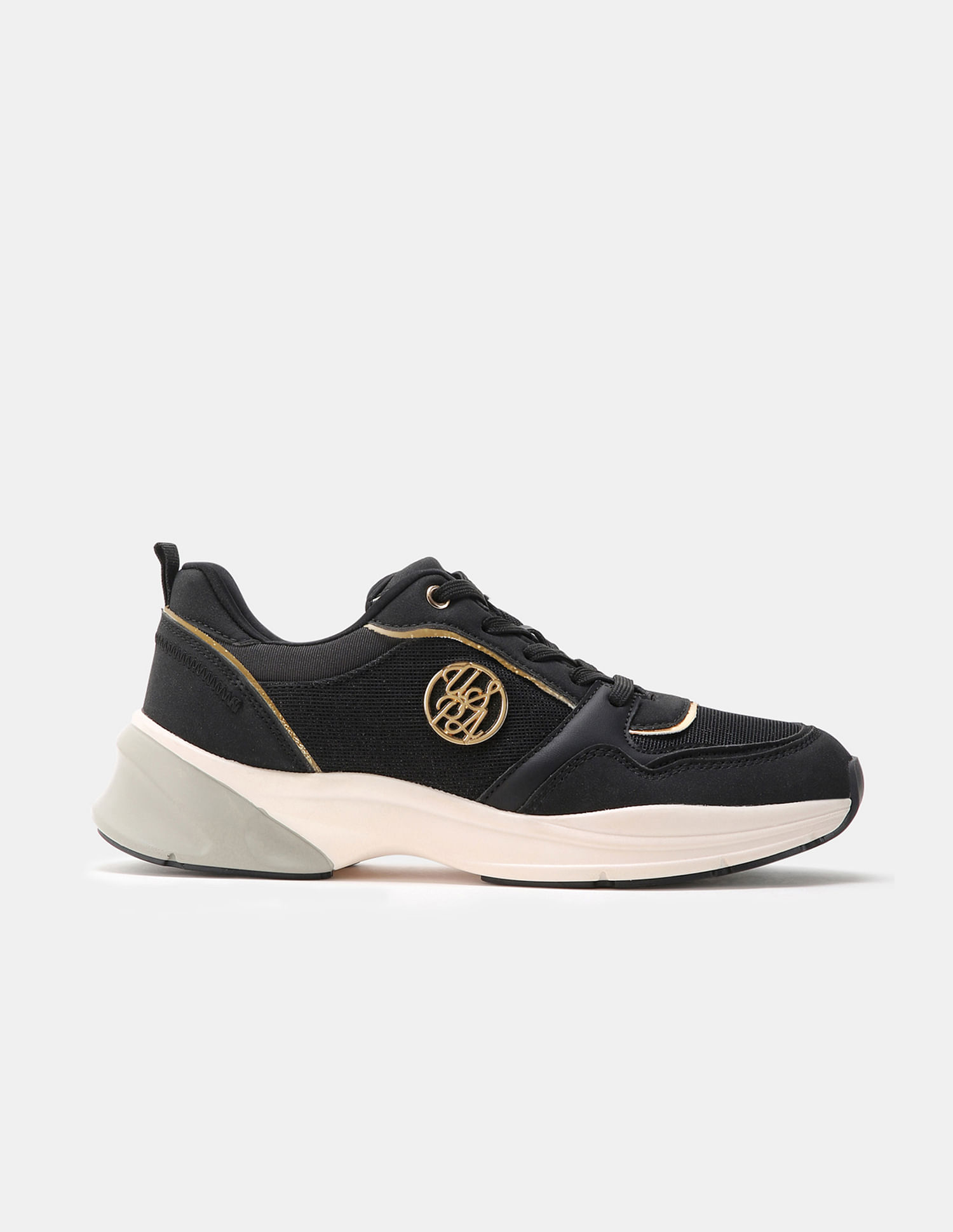 U.S. Polo Assn. Women Lace Up Ginevra Sneakers