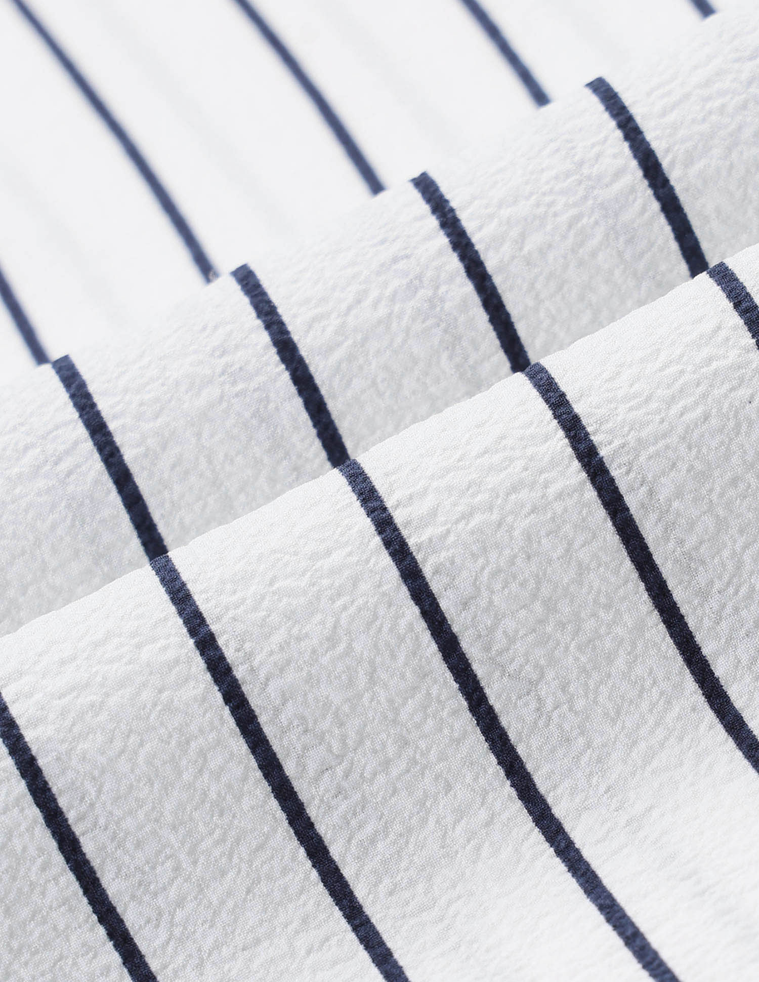 U.S. Polo Assn. Vertical Striped Tailored Fit Shirt