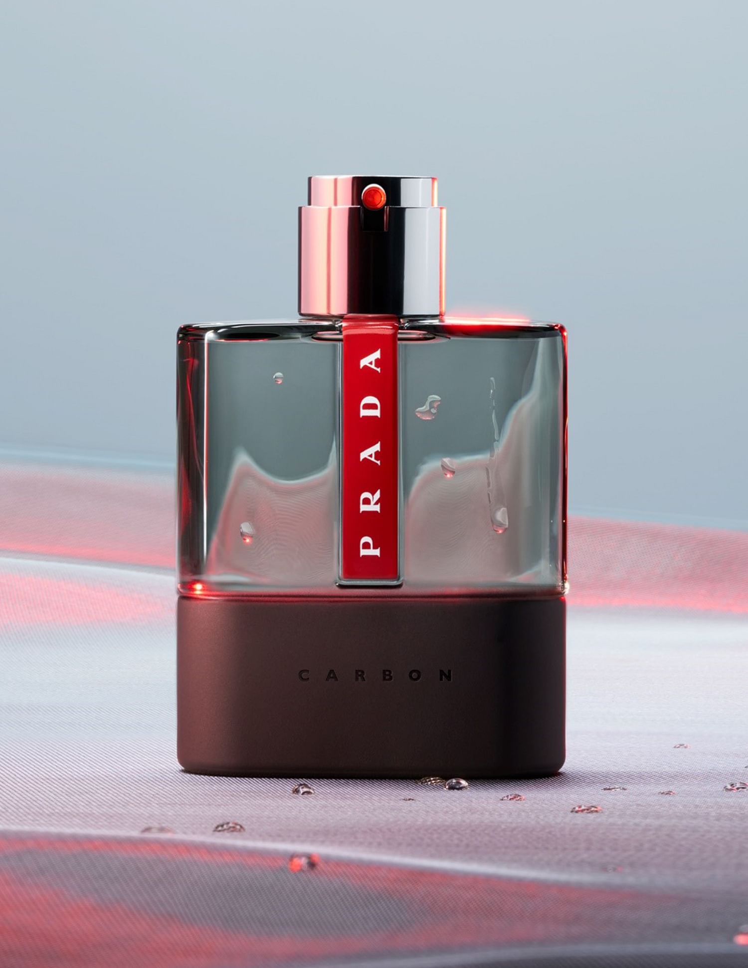 Buy PRADA Luna Rossa Carbon Eau De Toilette NNNOW