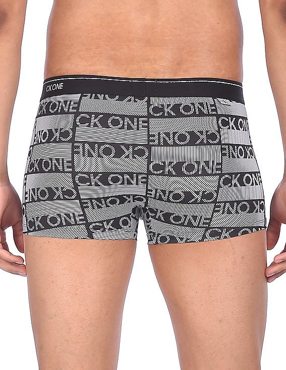 Calvin Klein Men's 'CK ONE' Boxer Trunks (1-Pack) – Eon Clothing