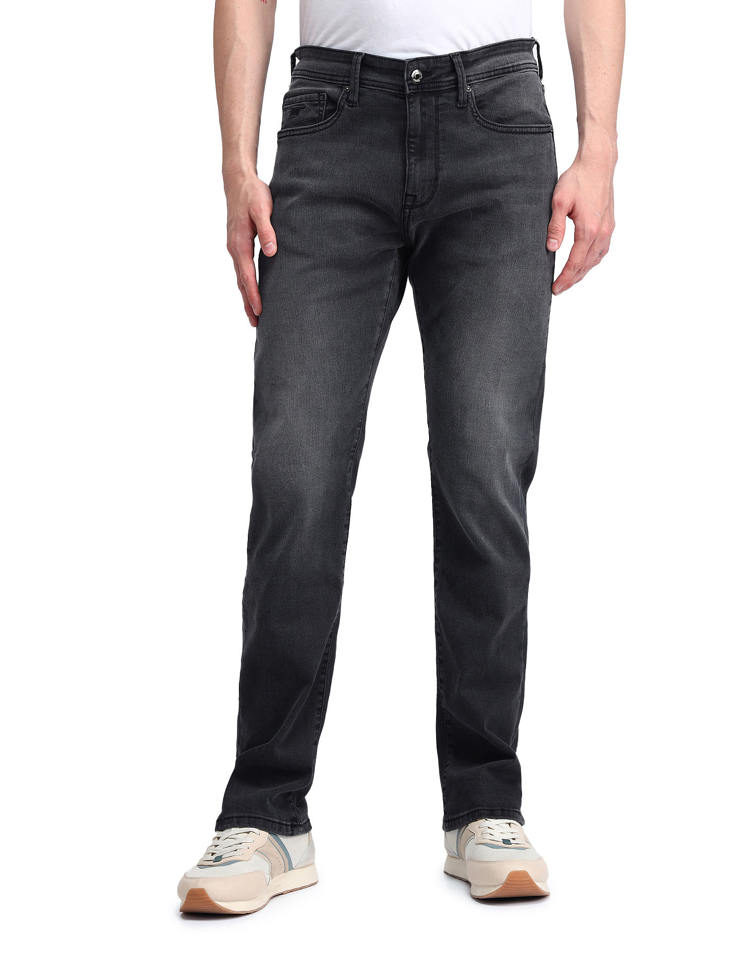 Flying Machine F-Jango Straight Fit Jeans