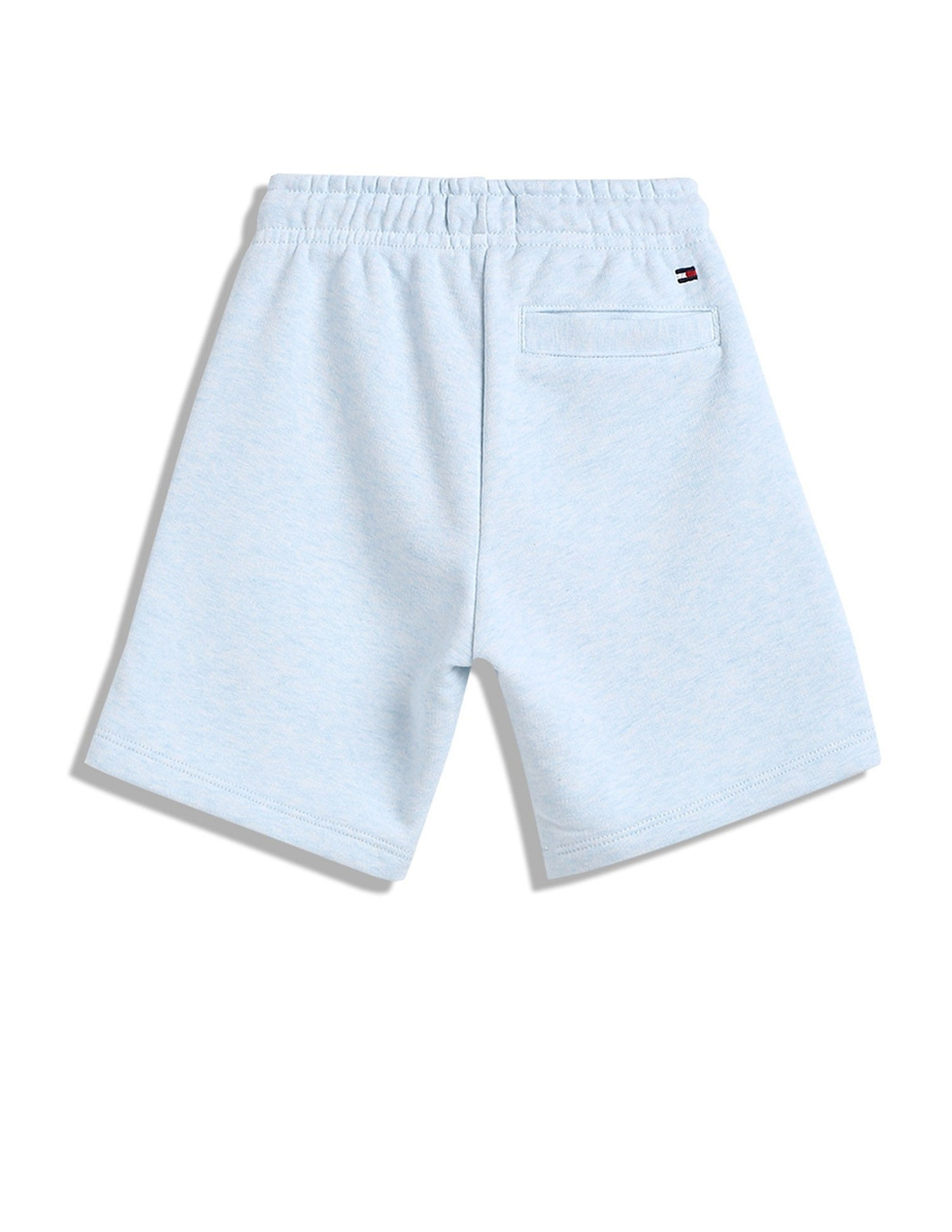 Tommy Hilfiger Kids Boys Solid Relaxed-Fit Cotton Shorts