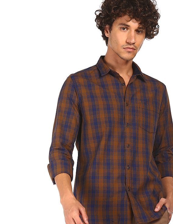 Buy Flying Machine Men Dk Yellow 