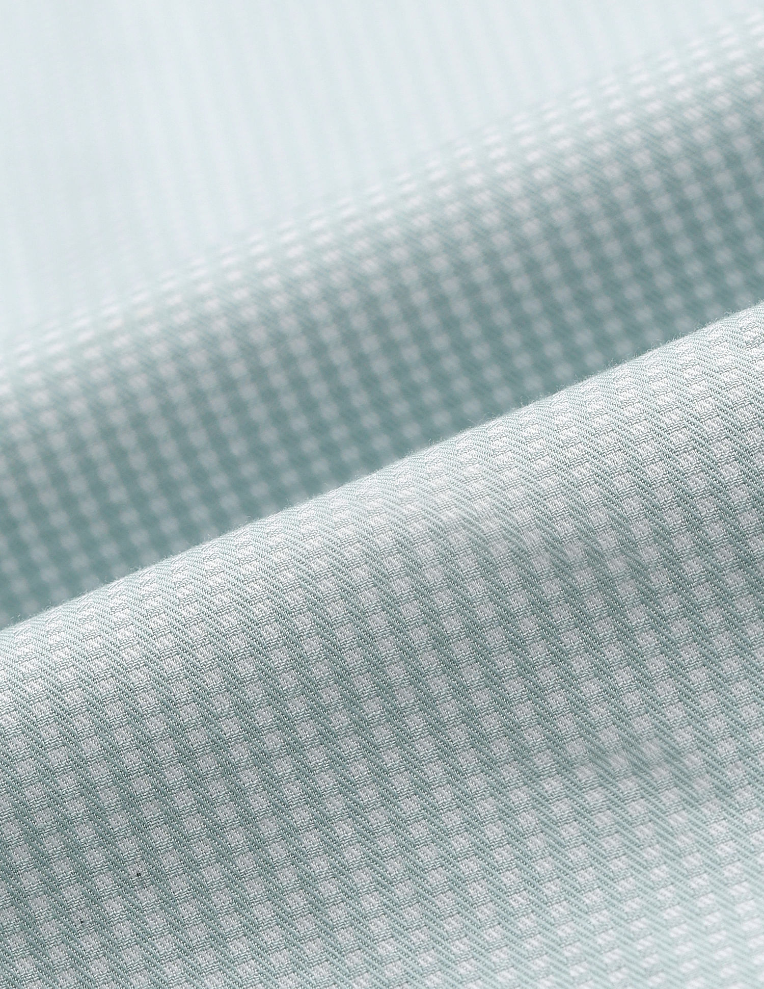 Arrow Micro Checked Cotton Shirt