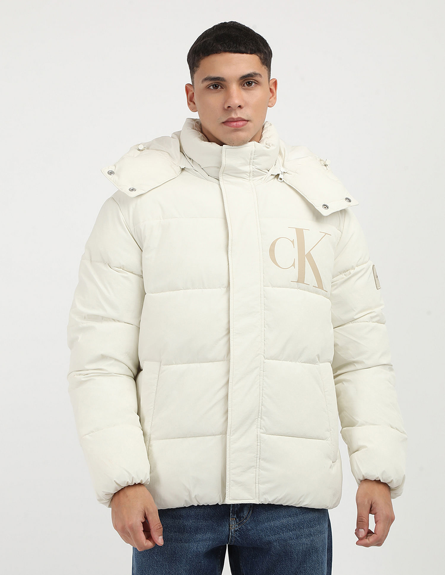 Calvin Klein Jeans Essentials Non Down Jacket