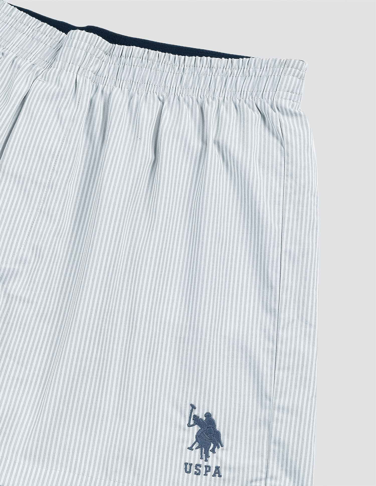 USPA Innerwear Pure Cotton EX004  Boxer Shorts - Pack of 1