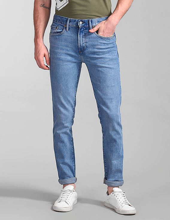 Gap skinny jeans mens online