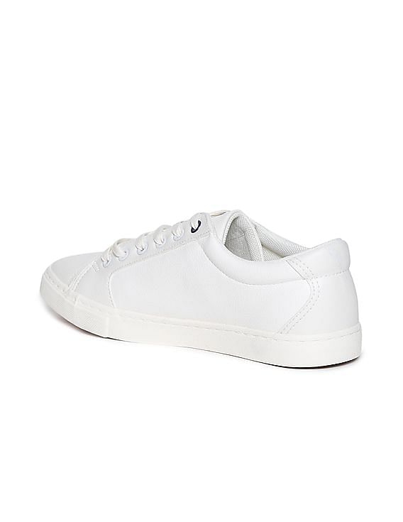 U.S. Polo Assn. Men Solid Lace Up Aaron Sneakers