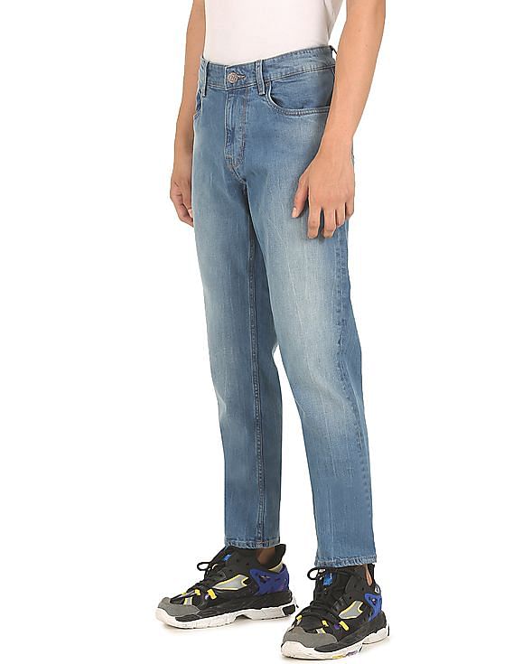 U.S. Polo Assn. Denim Co. Regallo Skinny Fit Blue Jeans