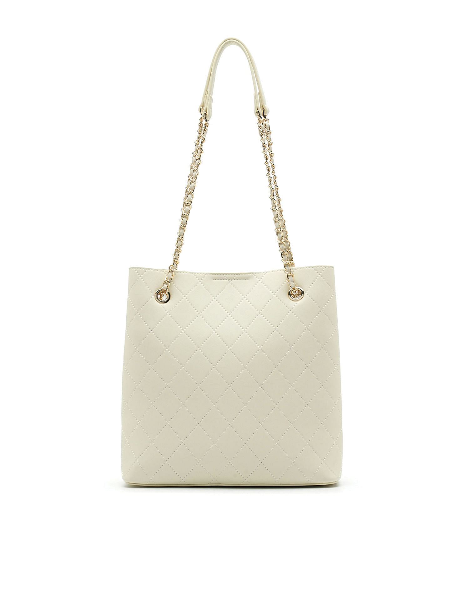 U.S. Polo Assn. Jess Textured Tote With Sling Bag