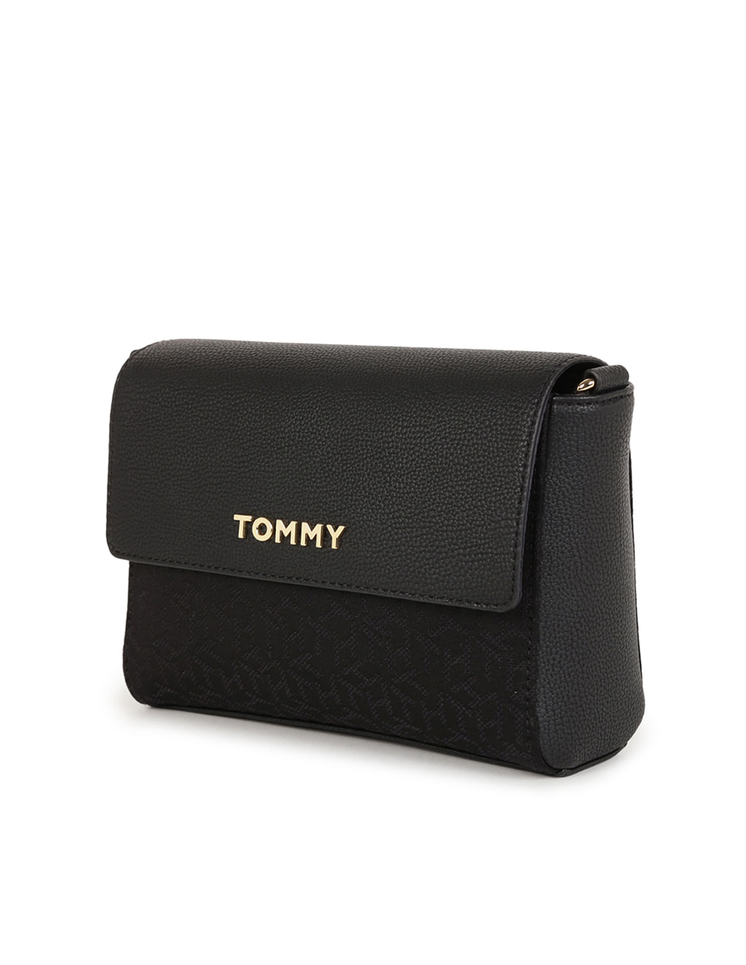Tommy Hilfiger Tonal Monogram Jacquard X-Body Bag