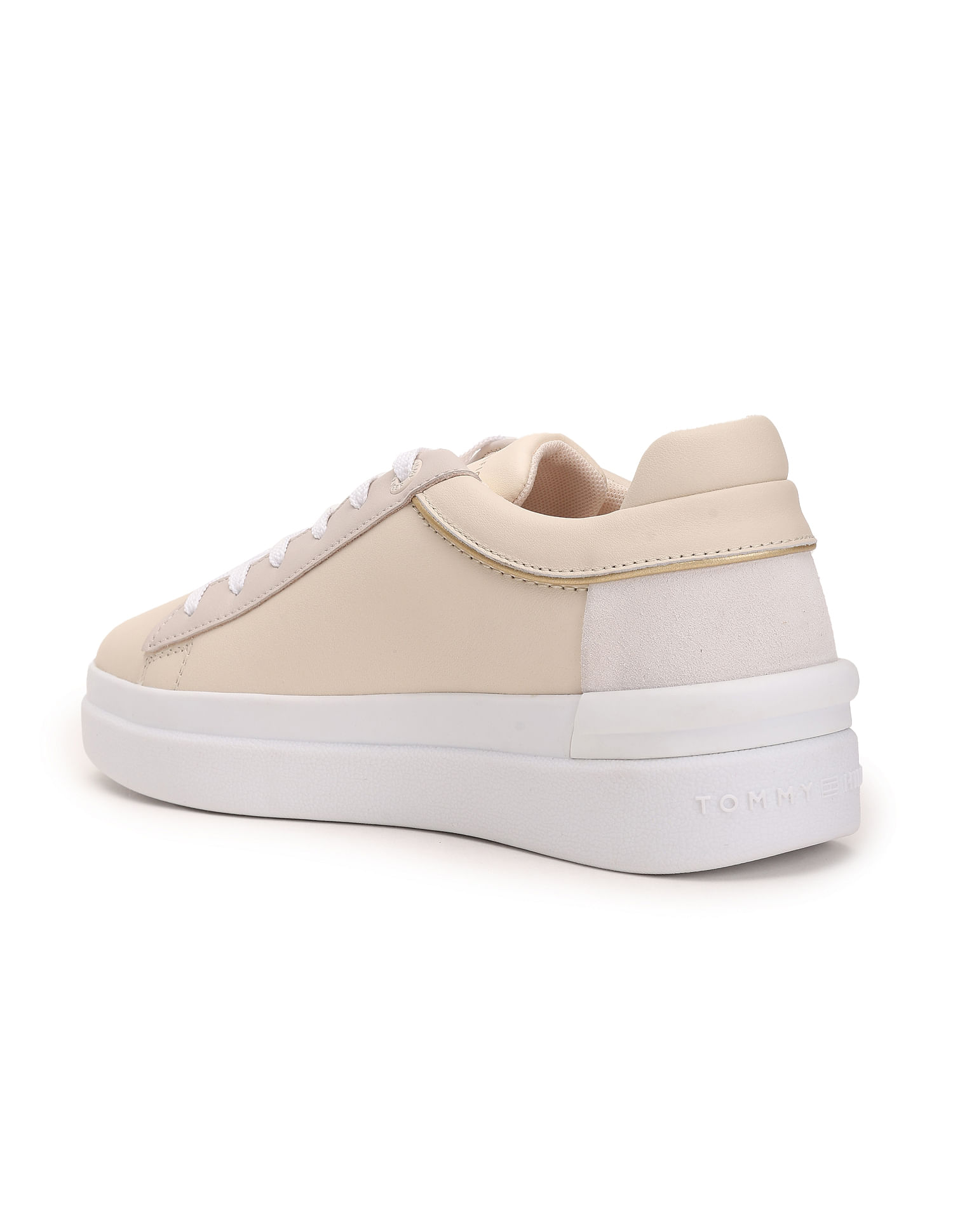 Buy Tommy Hilfiger Women Graphic Court Sneakers - NNNOW.com
