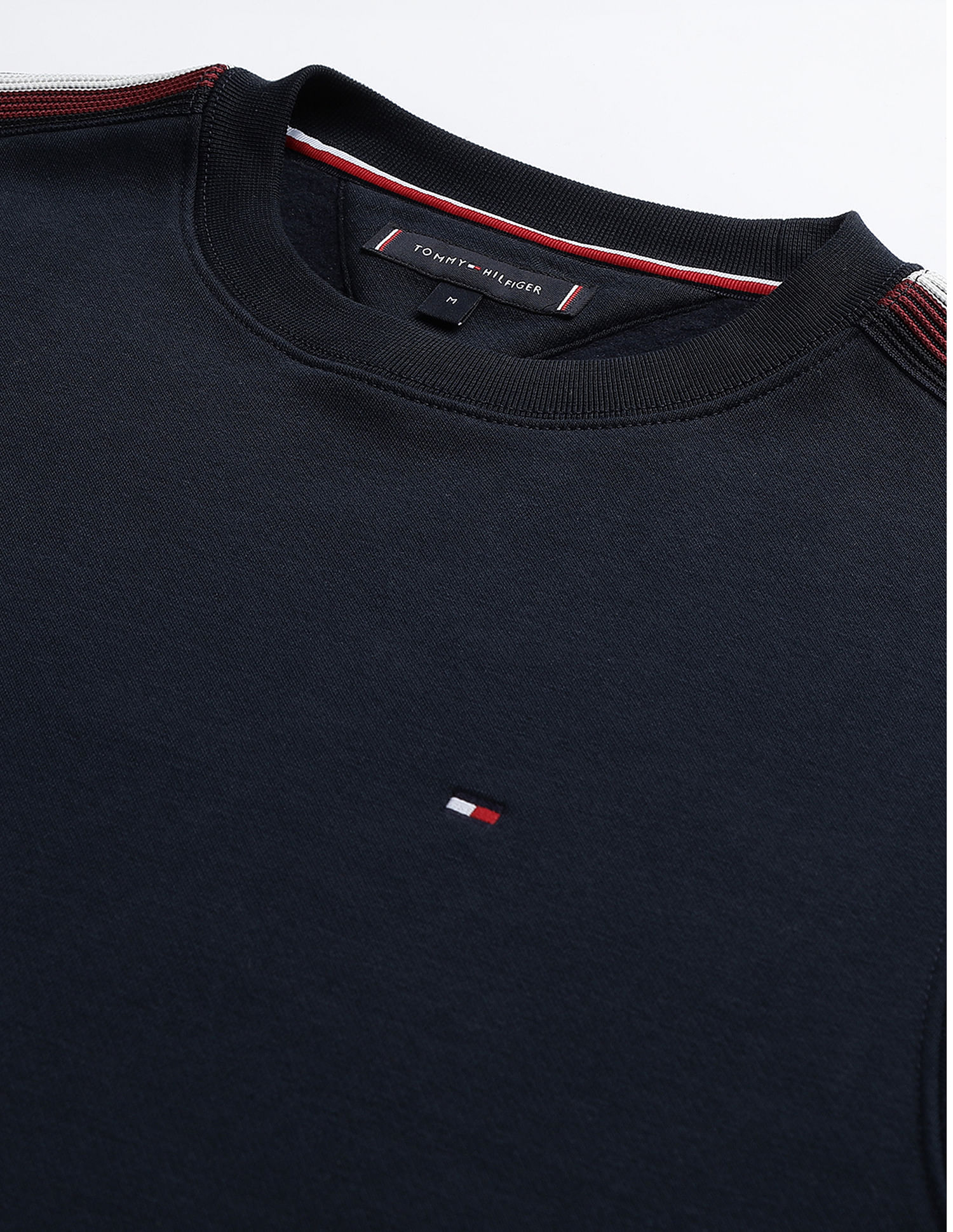 Tommy Hilfiger Shadow Stripe Sweatshirt