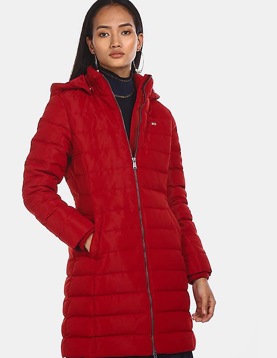 Buy RED AND BLACK JACKET for Women Online in India-mncb.edu.vn