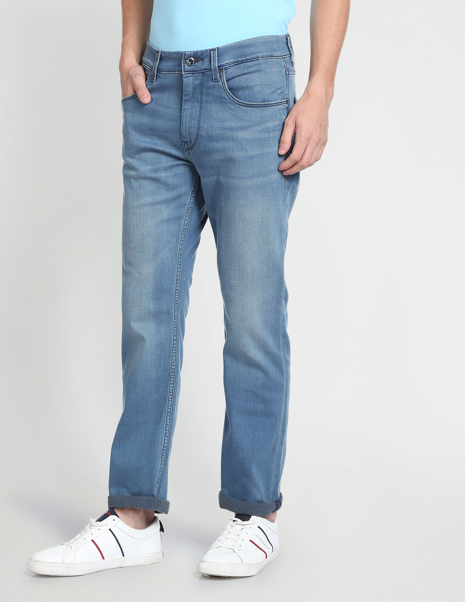 Mens Blue Denim Jeans Manufacturers In South Extension, Keyword2 Suppliers  South Extension