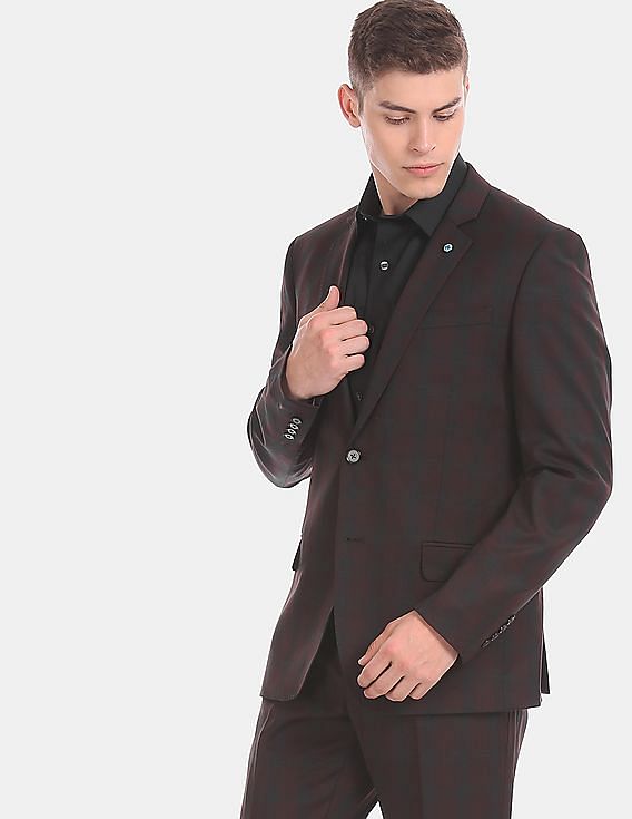 arrow coat suit