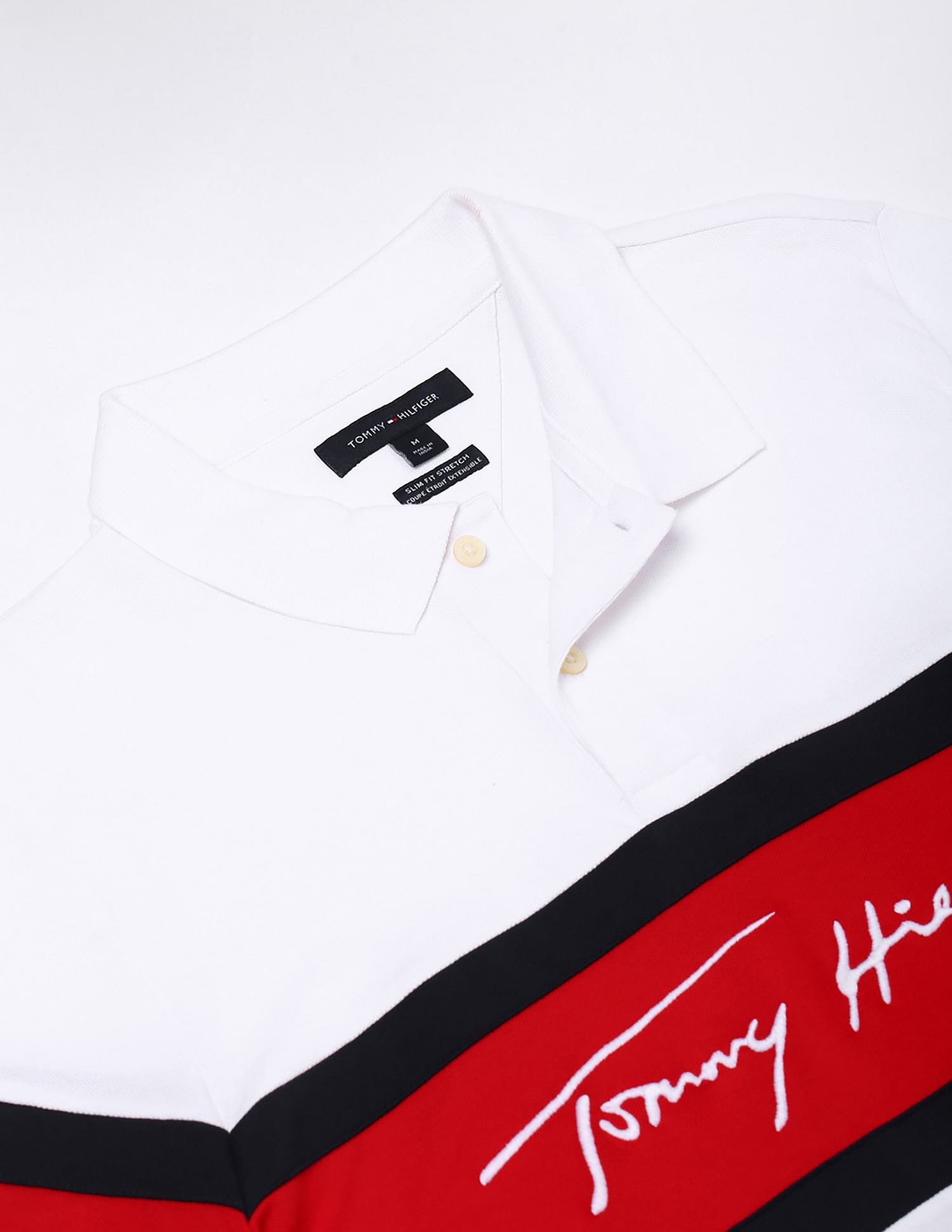 tommy hilfiger signature style