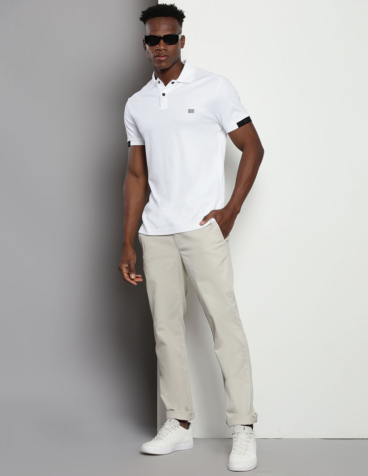 Tommy Hilfiger Slim Fit  Essentials Polo Shirt
