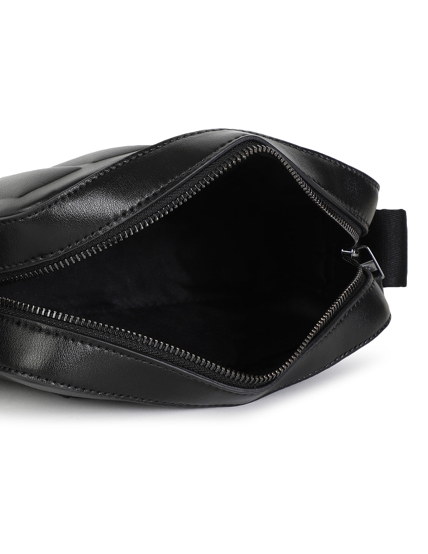 Calvin Klein Line Quilt Camera Bag