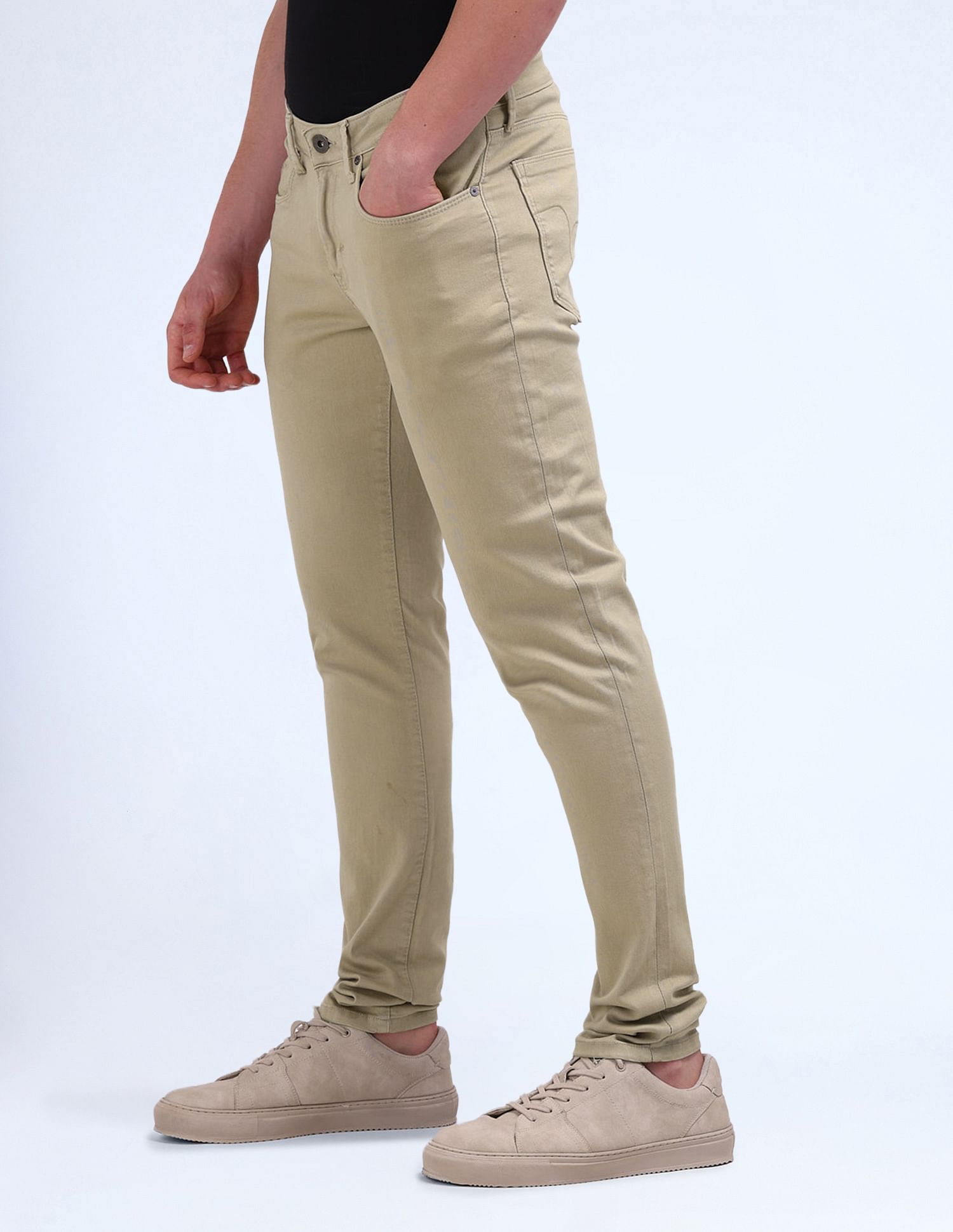 Flying Machine Super Skinny Fit Jeans