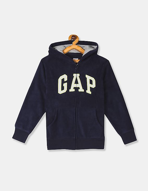 Gap deals boys fleece