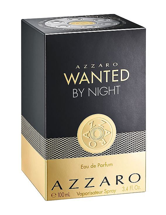 Azzaro wanted eau de parfum online 100ml