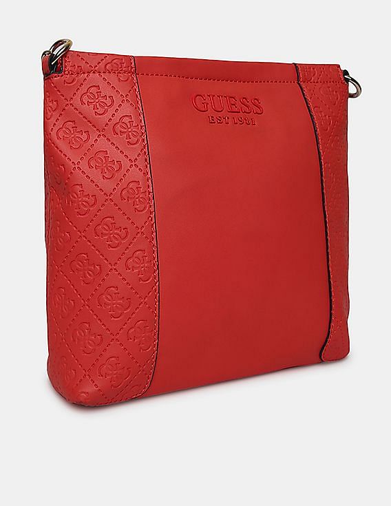 Guess Women's No Limit Handbag Crossbody Sling | JoyLot.com