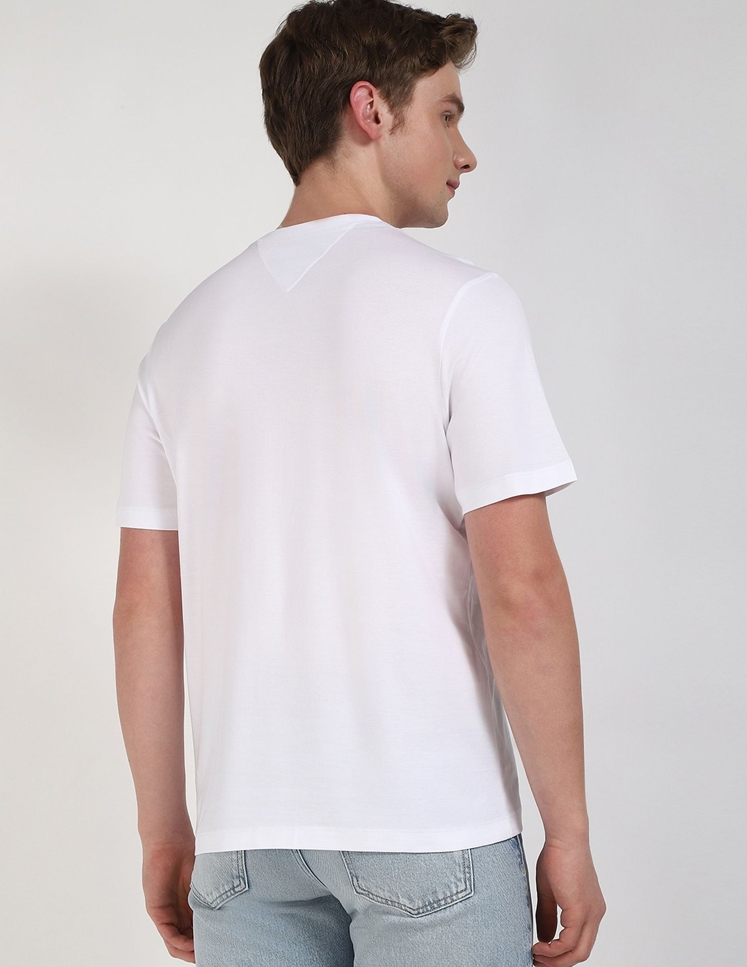 Tommy Hilfiger Graphic Regular-Fit Cotton T-Shirt